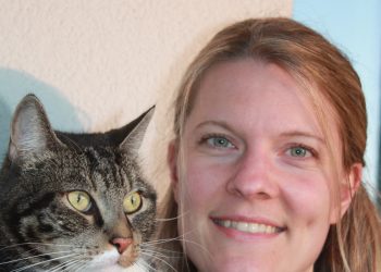 Neu im Team: Tierärztin Marina Behrend